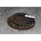 Front brake disc