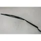 Front wiper blade arm