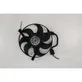 Electric radiator cooling fan