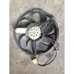 Electric radiator cooling fan