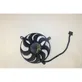 Electric radiator cooling fan