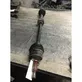 Front driveshaft