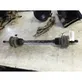 Rear driveshaft