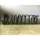 Rear coil spring