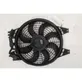 Electric radiator cooling fan