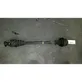 Front driveshaft