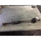 Front driveshaft