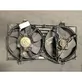 Electric radiator cooling fan