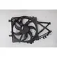 Electric radiator cooling fan