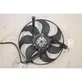 Electric radiator cooling fan