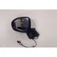 Front door electric wing mirror