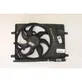 Electric radiator cooling fan