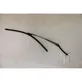 Front wiper blade arm