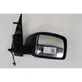 Front door electric wing mirror