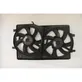 Electric radiator cooling fan