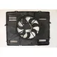 Electric radiator cooling fan