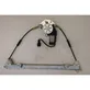 Front door electric window regulator