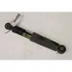 Rear shock absorber with coil spring