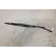 Front wiper blade arm