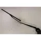 Front wiper blade arm