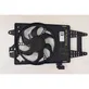 Electric radiator cooling fan