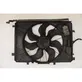 Electric radiator cooling fan