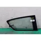 Rear door window glass