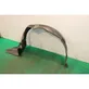 Front wheel arch liner splash guards