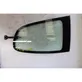 Rear door window glass