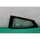 Rear door window glass