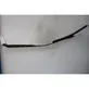 Front wiper blade arm