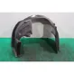 Front wheel arch liner splash guards