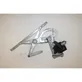 Front door electric window regulator