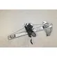 Front door window regulator with motor