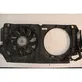 Electric radiator cooling fan