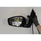 Front door electric wing mirror