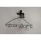 Front door window regulator with motor