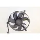 Electric radiator cooling fan