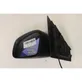 Front door electric wing mirror