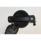 Rear door exterior handle