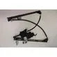 Front door electric window regulator