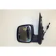 Front door electric wing mirror