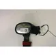 Front door electric wing mirror