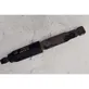 Rear shock absorber with coil spring