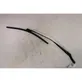 Front wiper blade arm