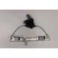 Front door electric window regulator