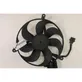 Electric radiator cooling fan