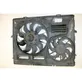 Electric radiator cooling fan