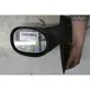 Front door electric wing mirror