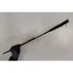 Front wiper blade arm